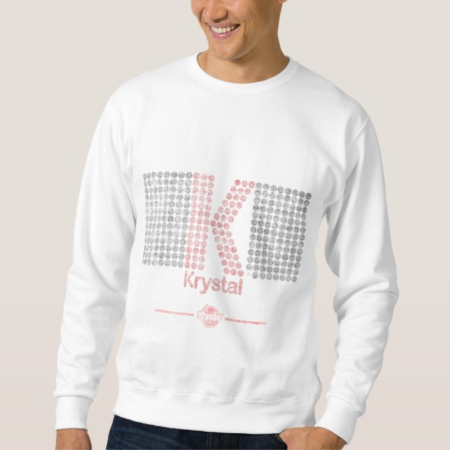 Moletom Krystal K grande (Frente)