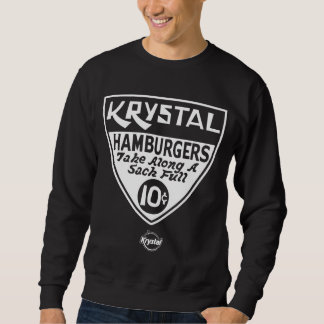Moletom Krystal protetor de 10 centavos
