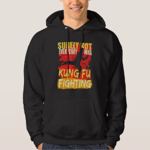 Moletom Kung Fu Lutando Contra O Humor Citação Do Treiname