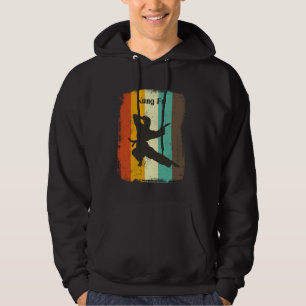 Moletom Kung Fu Retro Anos 70 Vintage Amante de Artes Marc