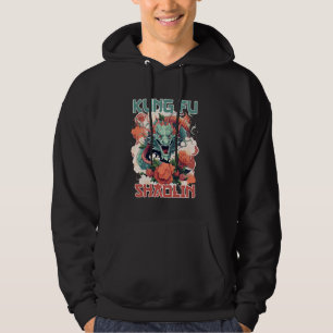 Moletom Kung Fu Shaolin Artes Marciais Chinesas Artes Marc