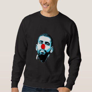 Moletom Kyrie Clown