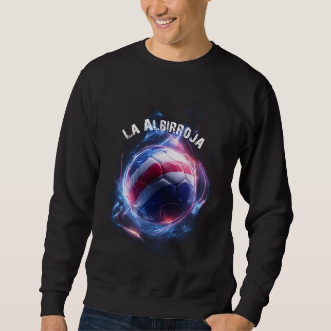 Moletom La Albirroja (Frente)