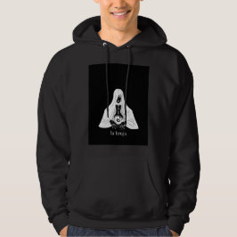 Moletom LA BRUJA HOODIE...| Escuro e misterioso | Gótica