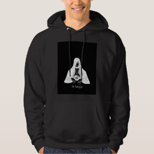 Moletom LA BRUJA HOODIE...  Escuro e misterioso   Gótica