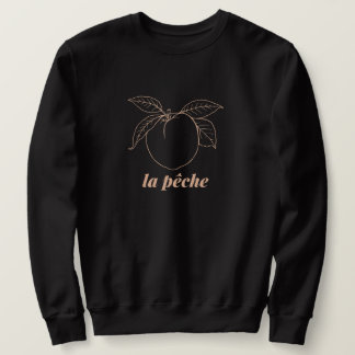 Moletom la pêche