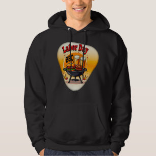 Moletom Labor Day BBQ Party Design – Grill and Burger Holi
