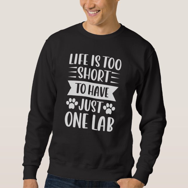 Moletom Laboratório de Chocolate Amarelo Negro Não Apenas  (Frente)