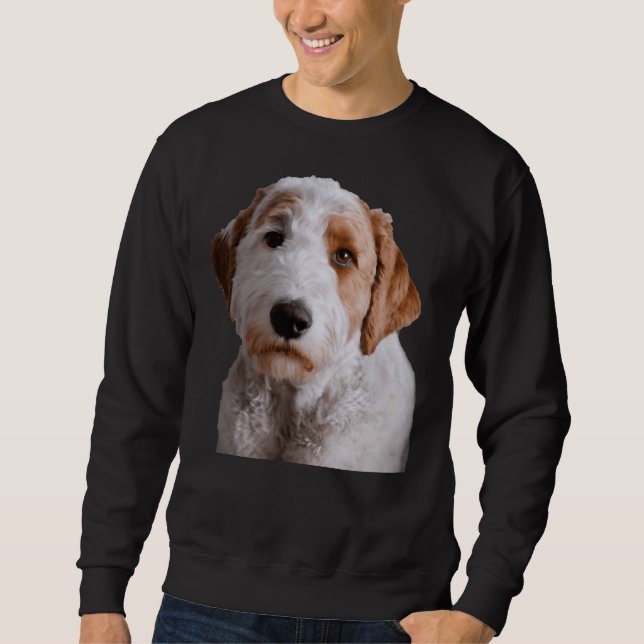 Moletom Labradoodle (Frente)