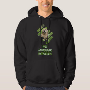 Moletom Labrador Retriever Dog