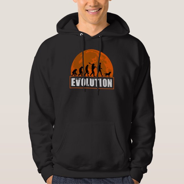 Moletom Labrador Retriever Dog Trainer Evolution (Frente)
