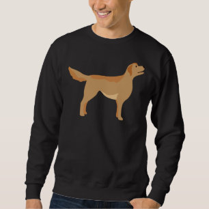 Moletom Labrador Retriever Dog Vetor