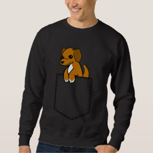 Moletom Labrador Retriever Mix Pocket