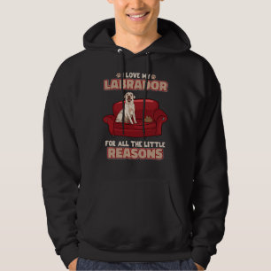 Moletom Labrador Retriever Puppy Dog