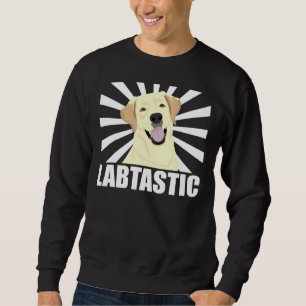 Moletom Labstastic Labrador Retriever