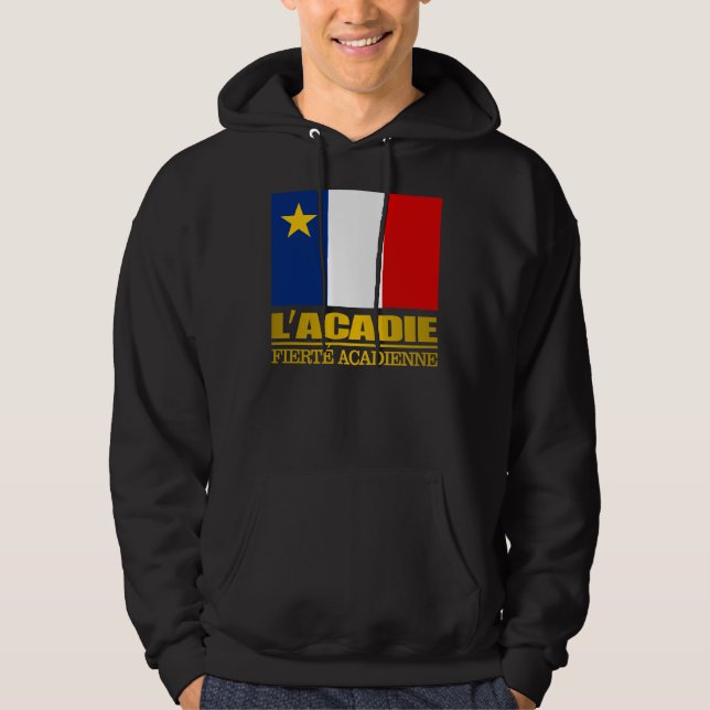 Moletom L'Acadie Roupa (Frente)