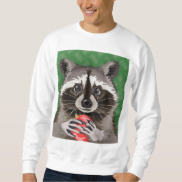 Moletom ladrão de bobinas de férias Sweatshirt