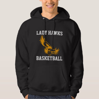 MOLETOM LADY HAWKS BASKETBALL HOODIE