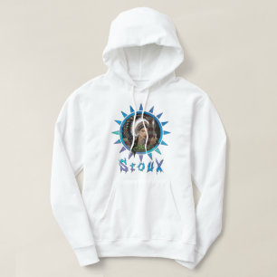 Moletom Lady Sioux