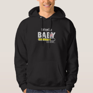 Moletom Lafayette Native Pride Funny State Baby Mãe
