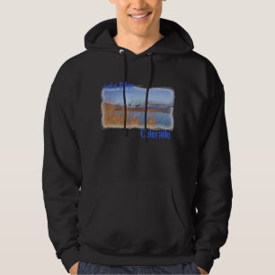 Moletom Lago Dillon Colorado Hoodie