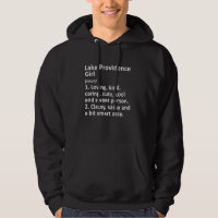 Lago Providence Girl La Louisiana Funny City Home