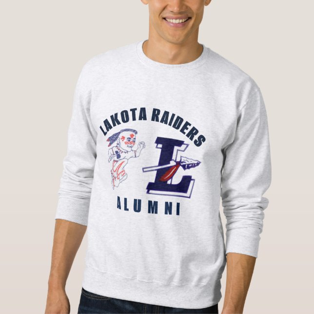 Moletom Lakota Alumni (Frente)