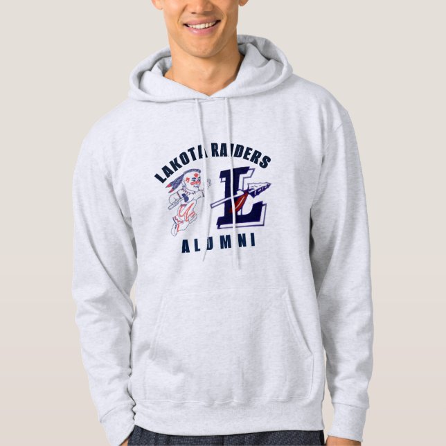 Moletom Lakota Alumni (Frente)