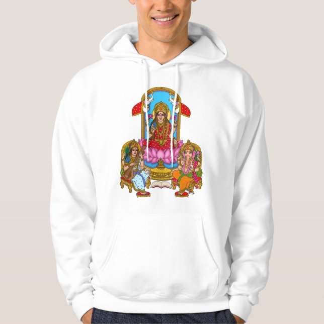 Moletom Lakshmi Ganesh (Frente)