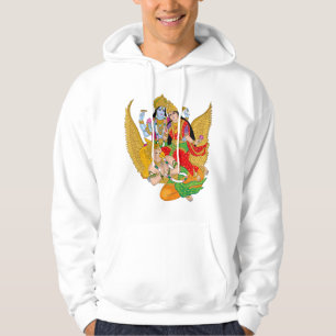 Moletom Lakshmi Narayan – Vestuário Casual Divino
