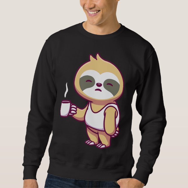 Moletom Lama Cuta 55 (Frente)