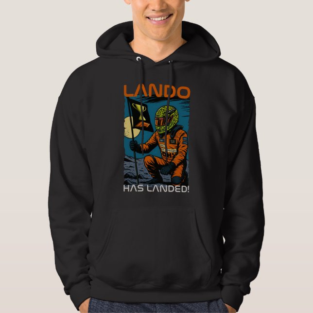 Moletom Lando Norris Campeão Mundial 2025 Vencedor (Frente)