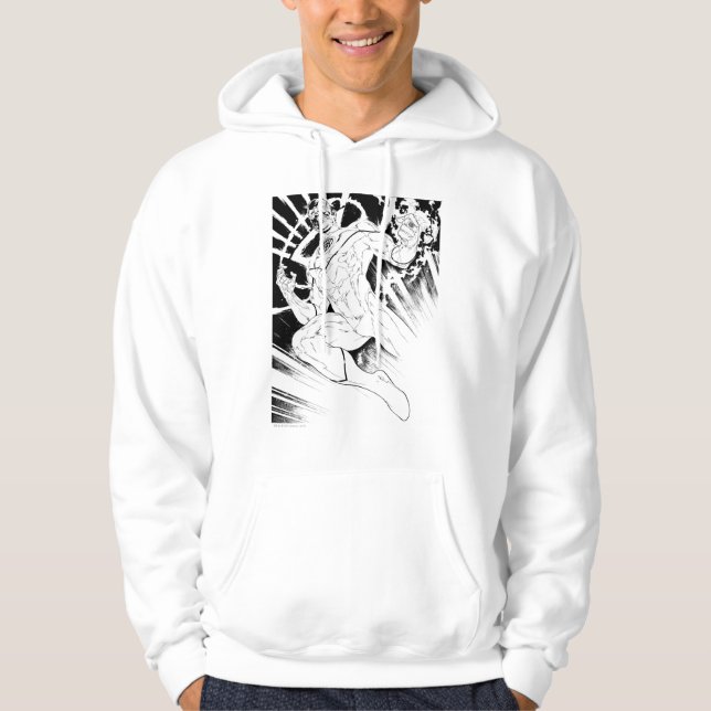 Moletom Lanterna Branca (Frente)