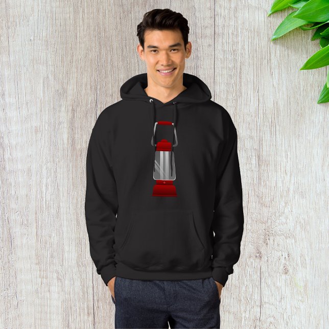 Moletom Lanterna Mens Hoodie (Criador carregado)