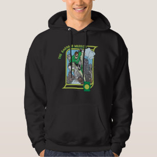 Moletom Lanterna verde - guerreiro esmeralda