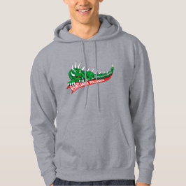 Moletom Lar do Hodag Rhinelander Wisconsin