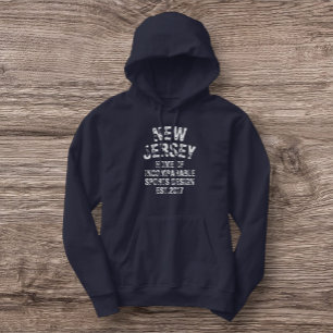 Moletom Lar NJ ISD Hoodie