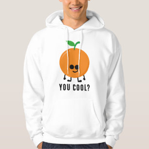 Moletom Laranja, Legal?