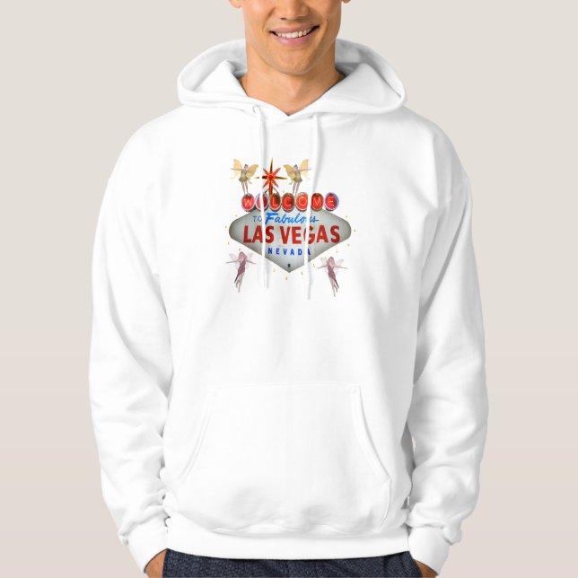 Moletom Las Vegas Fairies Hoodie (Frente)