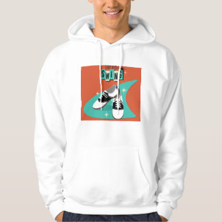 Moletom Late Night Swing Hoodie