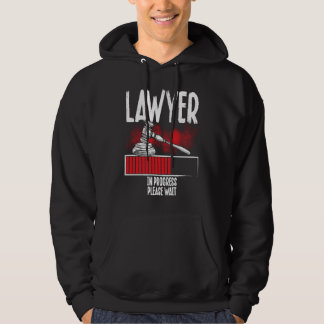 Moletom Lawyer In Progress Please Wait Lawyer