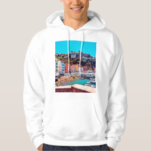 Moletom ldp SORRENTO - panorama - praia -