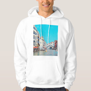Moletom ldp VENICE - Grande Canal - Praia de Rialto -