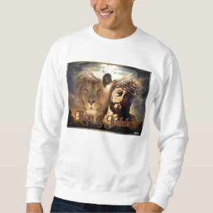 Moletom Leão da camisola básica 1 de Judah