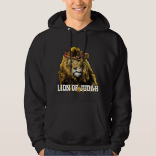 Moletom LEÃO de JUDAH