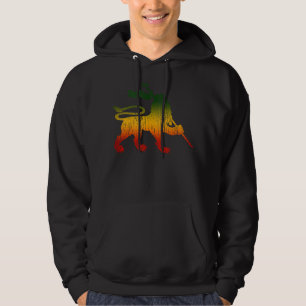 Moletom Leão De Judah Rastafari Reggae Music Jamaica Rasta