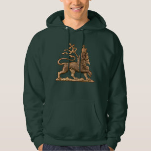 Moletom Leão Judá Tripe Jah Rastafari Reggae Rasta Raízes