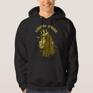Moletom Leão Rastafari de Judah Jamaica Souvenir Rasta Roo