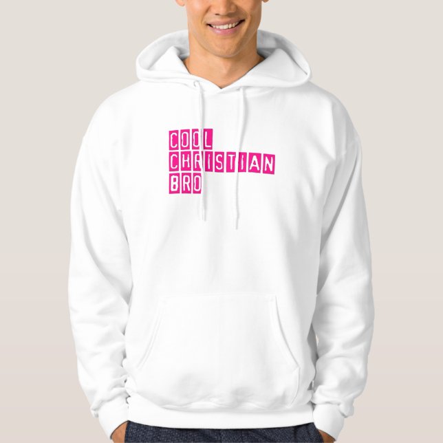 Moletom Legal Christian Bro (Frente)