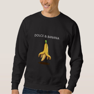 Moletom Legal Designer Dolce e banana Fruta 1